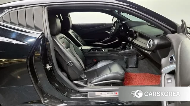 Chevrolet Camaro 2018 Черный из Кореи, фото 2