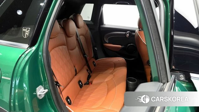 Mini Cooper 2021 Зеленый из Кореи, фото 2