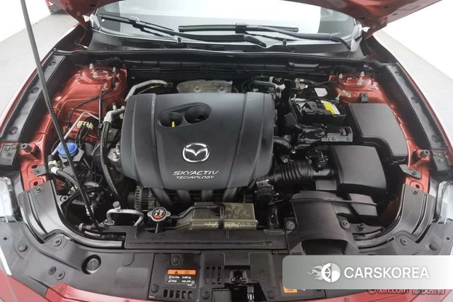 Mazda CX-4 2018 Красный из Китая, фото 2