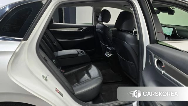 Hyundai The New Grandeur IG 2022 Белый из Кореи, фото 2