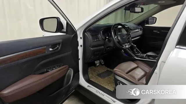 Renault Korea (Samsung) The New QM6 2020 Белый из Кореи, фото 2