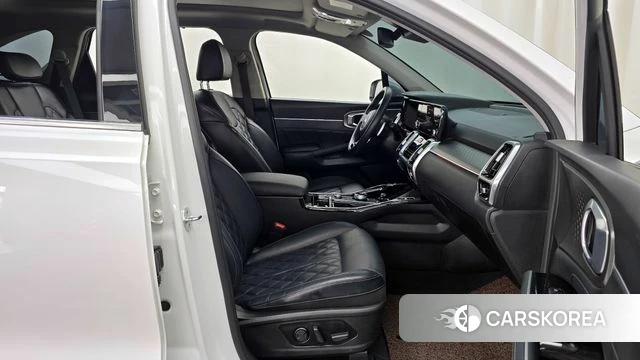 Kia Sorento 4th Generation 2020 Белый из Кореи, фото 2