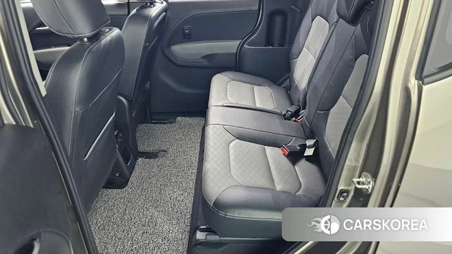 Kia The New Ray 2020 Серый из Кореи, фото 2