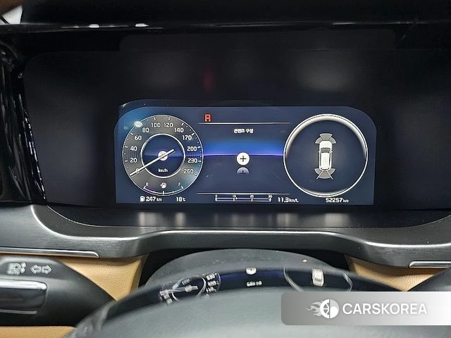 Kia The New Sorento 4th Generation 2021 Серый из Кореи, фото 2