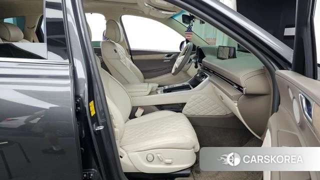 Genesis GV80 2021 Серый из Кореи, фото 2