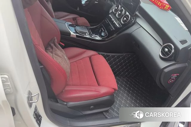 Mercedes-Benz Class C 2021 Белый из Китая, фото 2