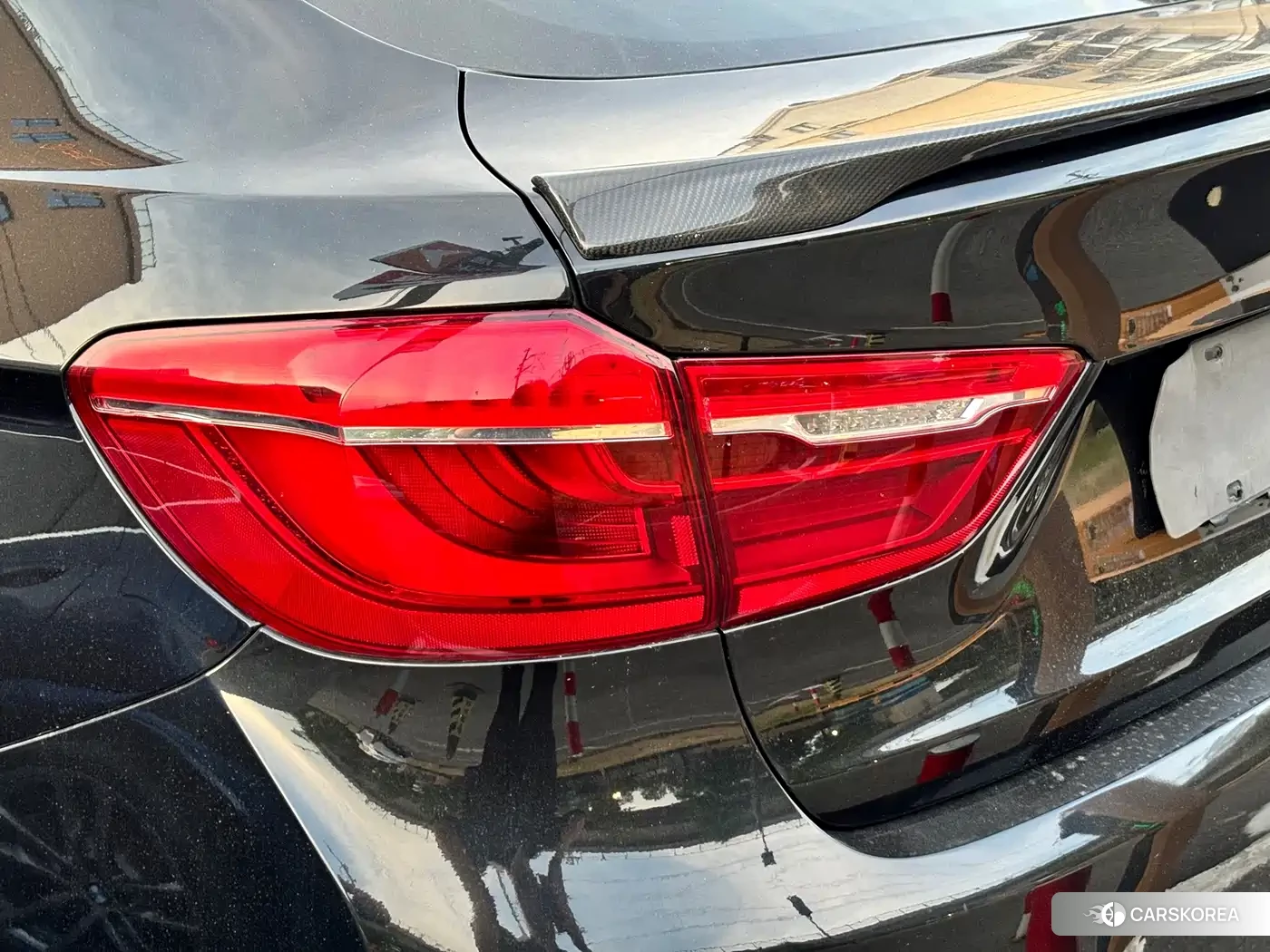 BMW X6 2018 Черный из Китая, фото 3