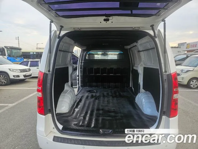 Hyundai The New Grand Starex id 2691937 из Кореи 2