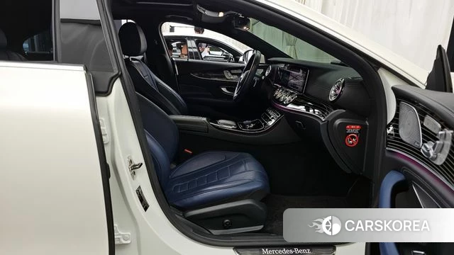 Mercedes-Benz CLS-Class C257 2022 Белый из Кореи, фото 2