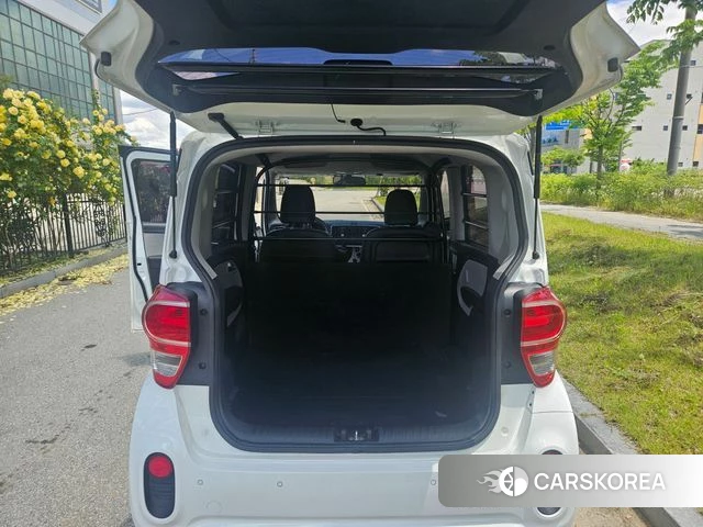 Kia The New Ray 2022 Белый из Кореи, фото 2
