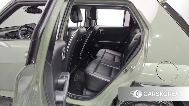 Hyundai Casper 2023 Цвет тростника из Кореи, фото 2