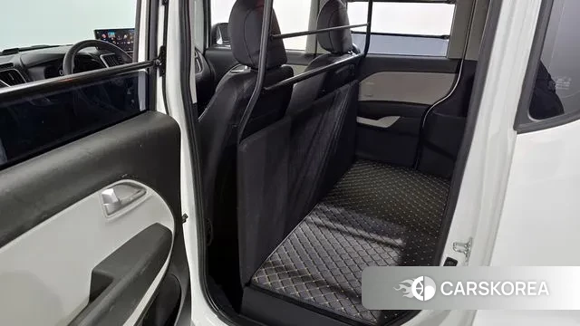 Kia The New Ray 2021 Белый из Кореи, фото 2