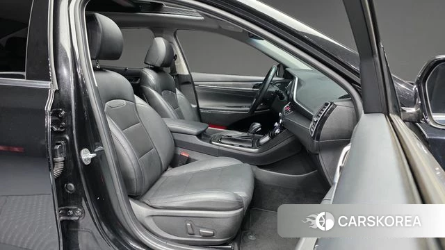 Hyundai Grandeur IG 2018 Черный из Кореи, фото 2