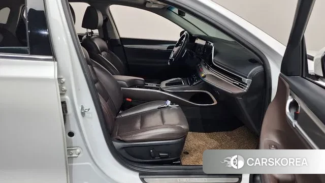 Hyundai The New Grandeur IG 2019 Белый из Кореи, фото 2