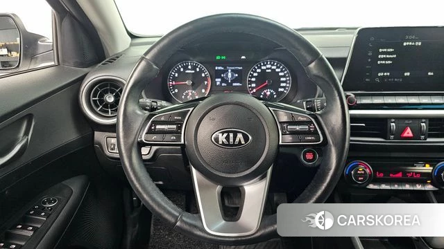 Kia Come New K3 2021 Белый из Кореи, фото 2