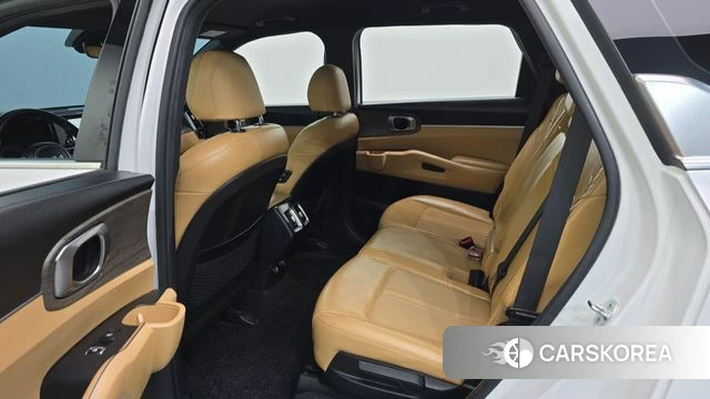 Kia Sorento 4th Generation 2021 Белый из Кореи, фото 2