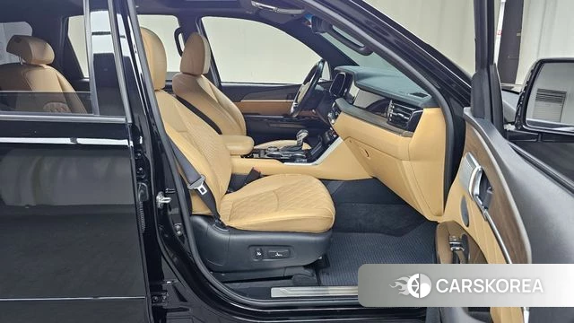 Kia Mohave Master 2021 Черный из Кореи, фото 2
