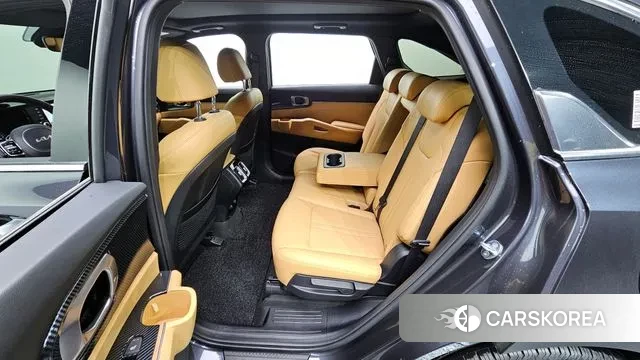 Kia Sorento 4th Generation 2021 Серый из Кореи, фото 2