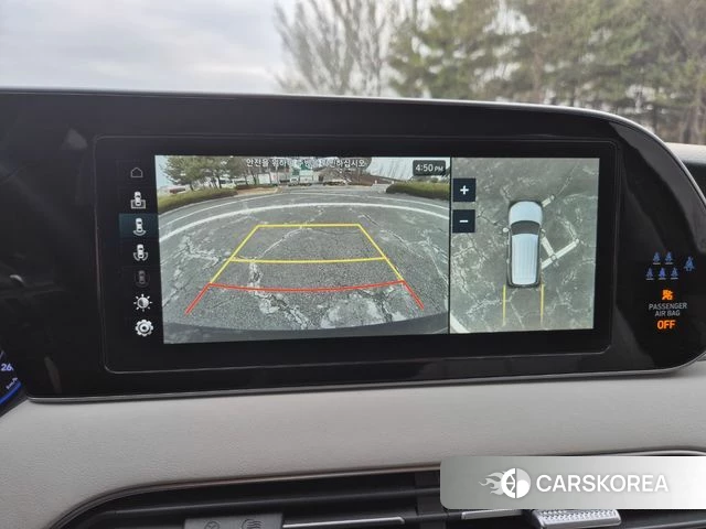 Hyundai Palisade 2022 Серый из Кореи, фото 2