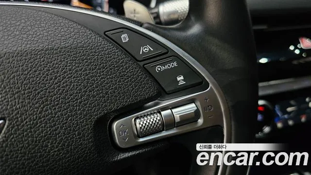 Genesis G80 (RG3) 2020 Синий из Кореи, фото 2