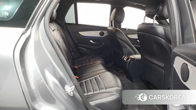 Mercedes-Benz GLC-Class X253 2021 Серый из Кореи, фото 2