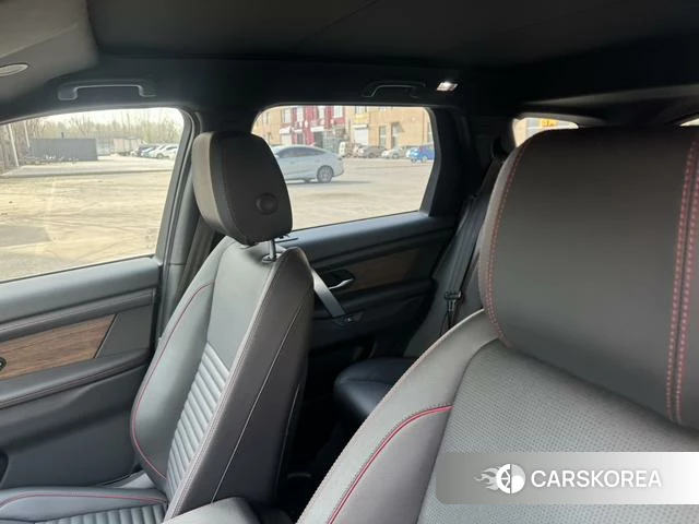 Land Rover Discover sports 2022 Черный из Китая, фото 2