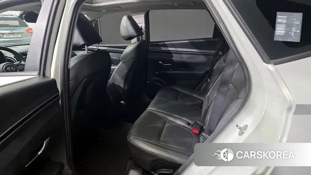 Hyundai Tucson (NX4) 2023 Белый из Кореи, фото 2