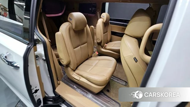 Kia The New Carnival 2020 Белый из Кореи, фото 2