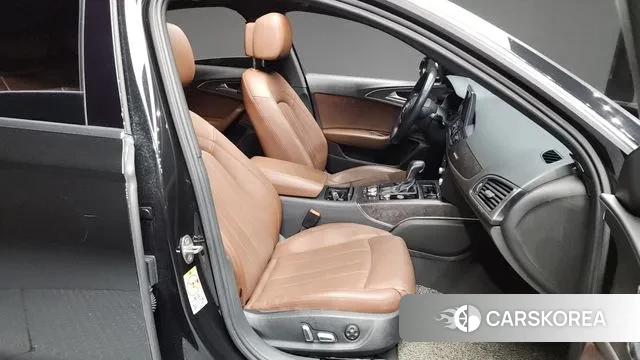 Audi New A6 2018 Черный из Кореи, фото 2