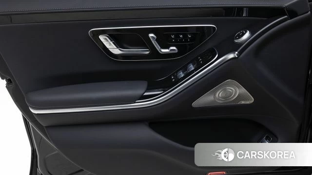 Mercedes-Benz S-Class W223 2025 Черный из Кореи, фото 2