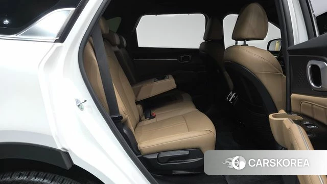 Kia The New Sorento 4th Generation 2025 Белый из Кореи, фото 2