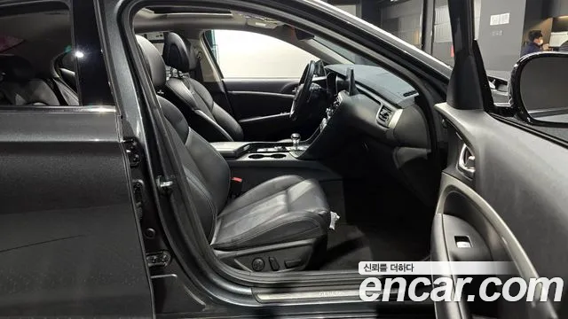 Genesis G70 id 2593957 из Кореи 2