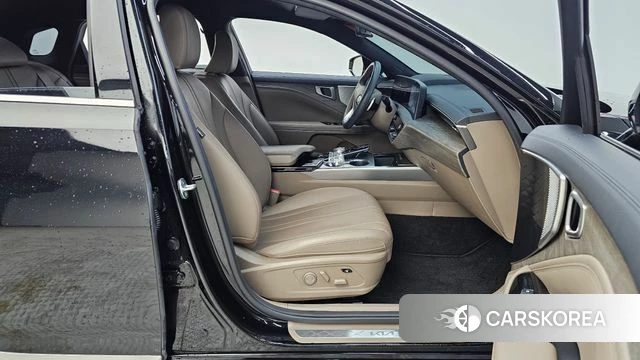 Kia K8 2023 Черный из Кореи, фото 2