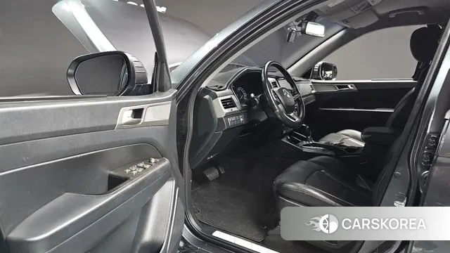 Ssangyong Rexton Sports 2019 Серый из Кореи, фото 2