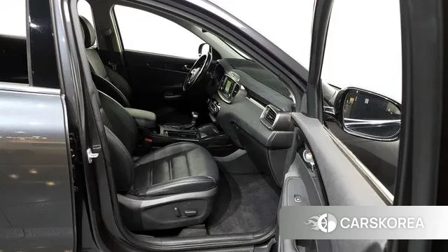 Kia The New Sorento 2019 Серый из Кореи, фото 2