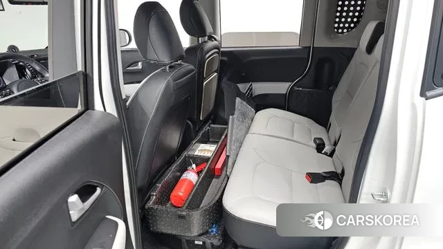 Kia The New Kia Ray 2024 Белый из Кореи, фото 2