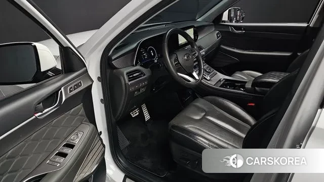 Hyundai Palisade 2020 Белый из Кореи, фото 2