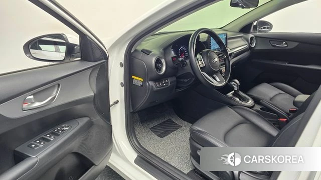 Kia Come New K3 2020 Белый из Кореи, фото 2