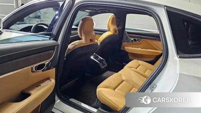 Volvo S90 2021 Белый из Кореи, фото 2