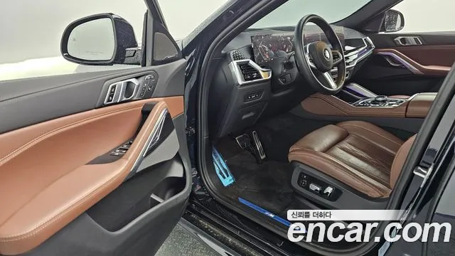 BMW X6 (G06) id 2705982 из Кореи 2