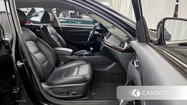Kia Come New K7 2018 Черный из Кореи, фото 2