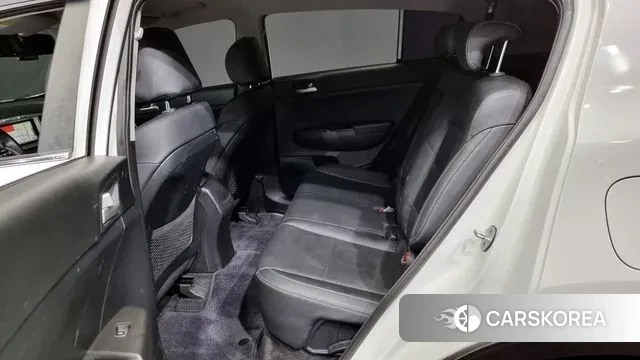 Kia Sportage The Bold 2019 Белый из Кореи, фото 2