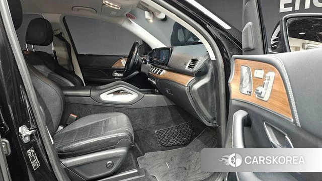 Mercedes-Benz GLE-Class W167 2019 Черный из Кореи, фото 2