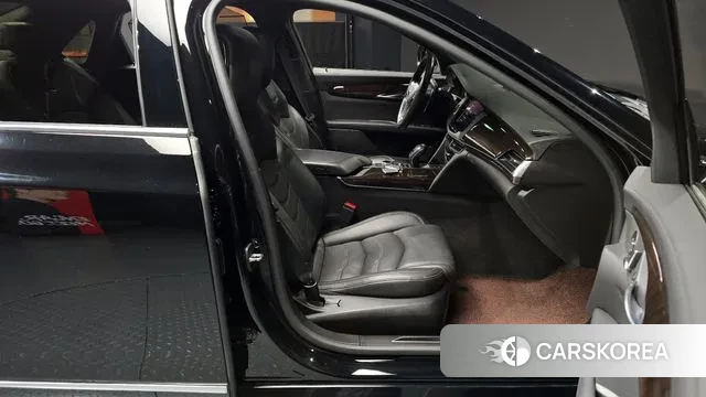 Cadillac CT6 2019 Черный из Кореи, фото 2