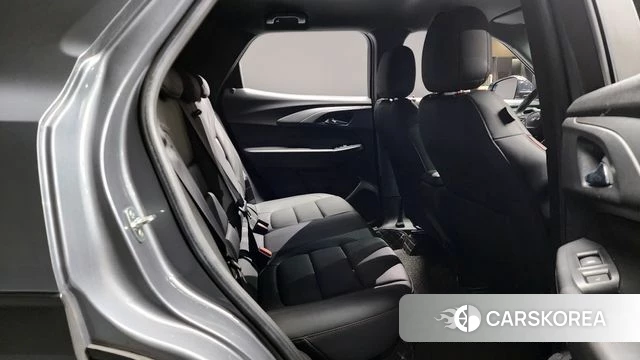 Chevrolet (GM Daewoo) Trailblazer 2021 Серый из Кореи, фото 2