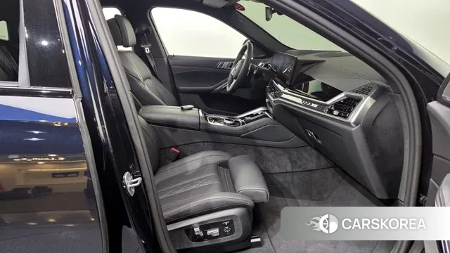 BMW X6 (G06) 2025 Синий из Кореи, фото 2