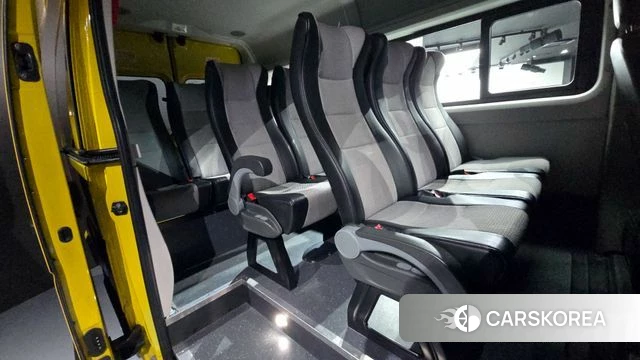 Renault Korea (Samsung) Master 2020 Желтый из Кореи, фото 2