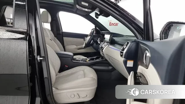 Kia Sorento 4th Generation 2022 Черный из Кореи, фото 2