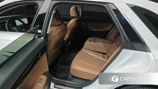 Hyundai Grandeur (GN7) 2023 Белый из Кореи, фото 2