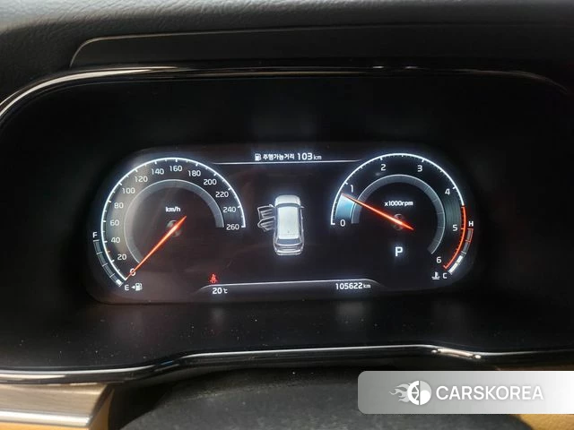 Kia Mohave Master 2020 Белый из Кореи, фото 2